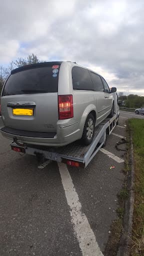 M1 Recovery & Towing — Customer photo