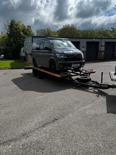 WE TOW UK — Customer photo