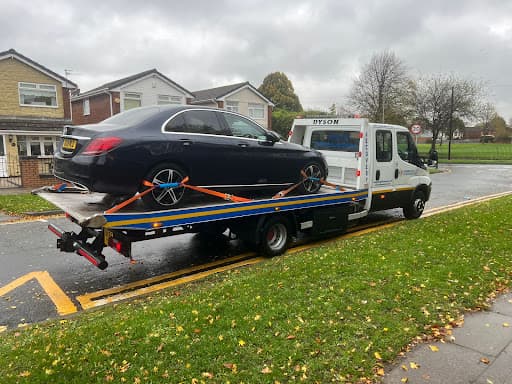 CLK Commercials Ltd — Customer photo