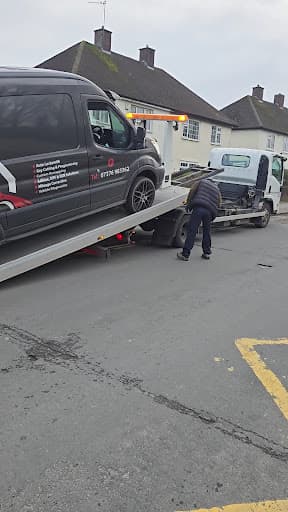 BG Breakdown & Recovery Service — Customer photo