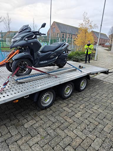 SAVIOUR CAR RECOVERY & ASSISTANCE GLASGOW — Customer photo