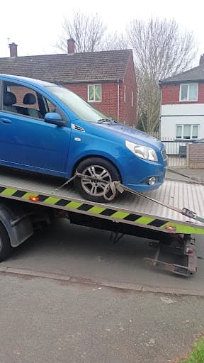 TCR Trafford Car Recovery Service — Customer photo
