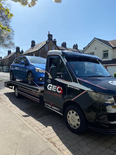 Roadman Recovery Ltd — Customer photo
