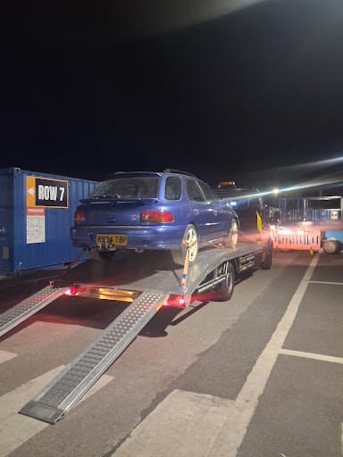 MSH Vehicle Logistics — Customer photo