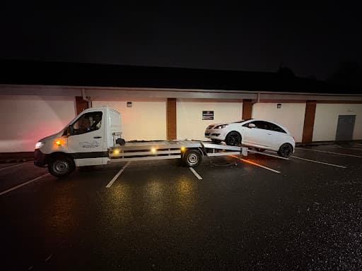 Flash Recovery and Breakdown Service Ltd. — Customer photo