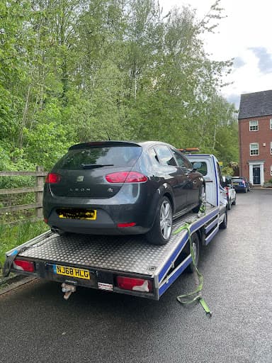 Leicester Recovery 24/7 — Customer photo