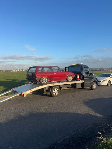 Cheap London Recovery 247 — Customer photo