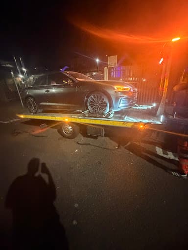 NI Car Recovery — Customer photo