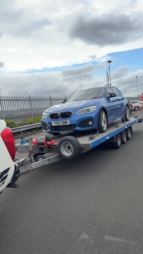 Terry’s Tow & Go Recovery Newcastle Ltd — Customer photo
