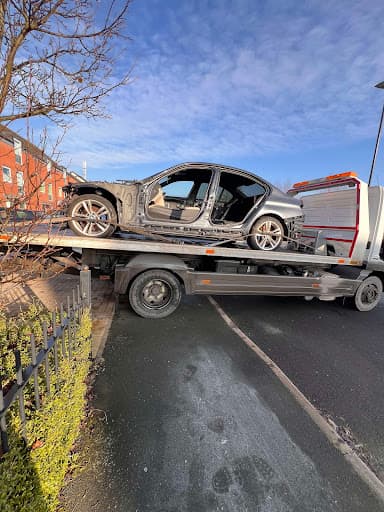 Birmingham Autobreak Recycling Ltd — Customer photo