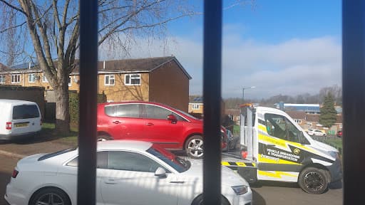 Nottingham Recovery & Towing — Customer photo