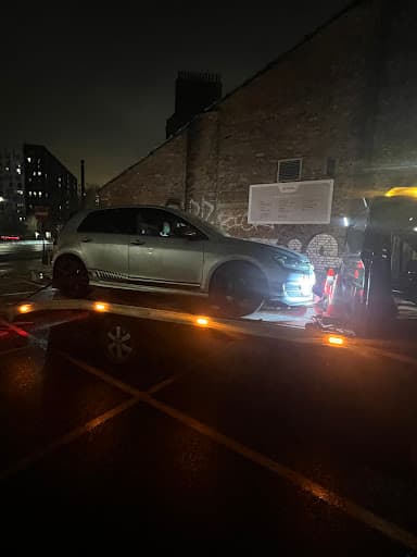 Cheap London Recovery 247 — Customer photo