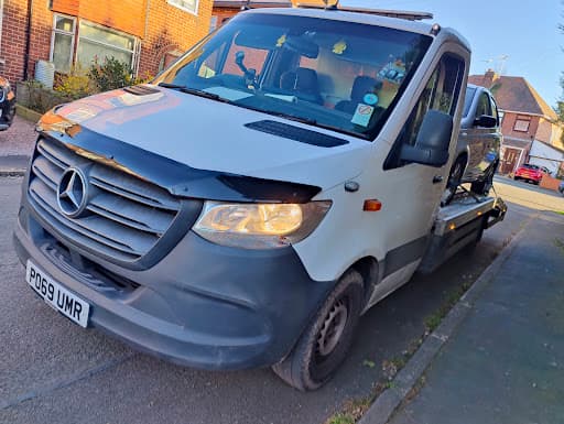 Fast Track Recovery & Transport LTD — Customer photo