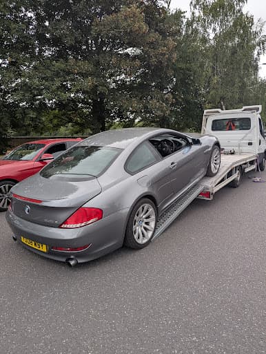 Top Car Recovery Nottingham — Customer photo