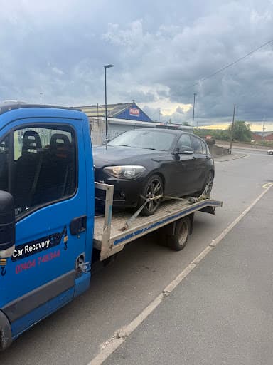 Sheffield Breakdown & Mobile Tyres LTD — Customer photo