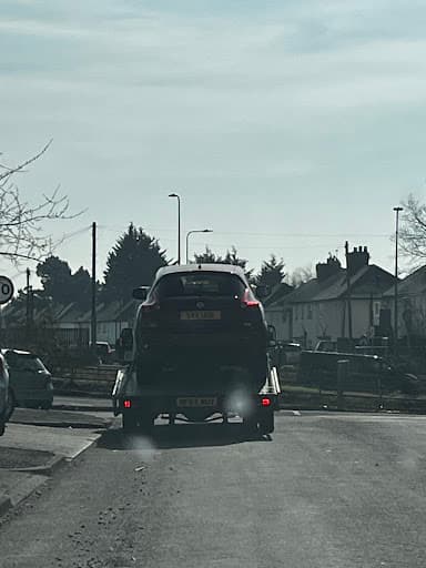 DCH Recovery Cardiff — Customer photo