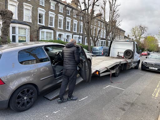 Hi-Speed Car Breakdown Recovery UK — Customer photo