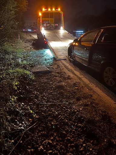 Leicester Recovery — Customer photo