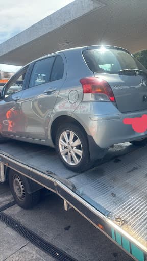 Roadman Recovery Ltd — Customer photo