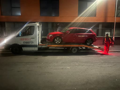 A1 Recovery 247 LTD UK — Customer photo