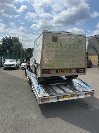 MSH Vehicle Logistics — Customer photo