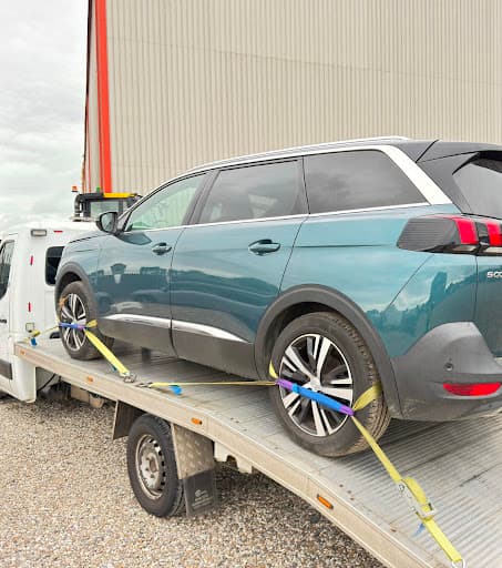 Knighton Cars Transport & Recovery — Customer photo
