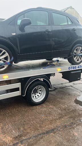 ABC Car Breakdown Recovery Birmingham Ltd — Customer photo