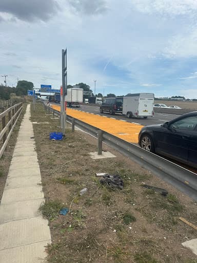 SHEFFIELD RECOVERY — Customer photo