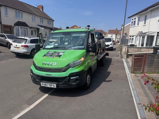 Cip Recovery — Customer photo