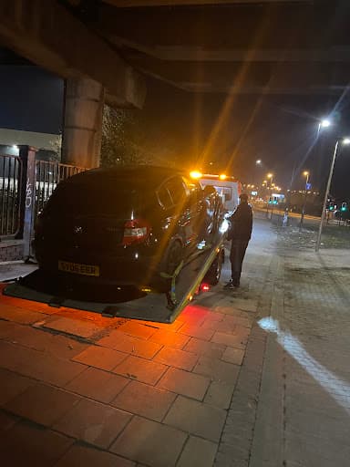 Zak's 24/7 Recovery | Car Recovery | Van Recovery | 4X4 Commercial Breakdown Service | Accident Fast Response Birmingham — Customer photo