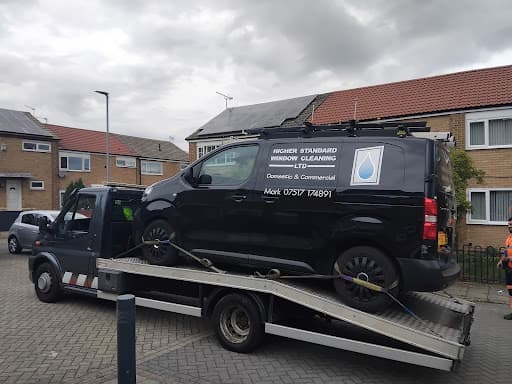 Golden recovery 24/7 — Customer photo