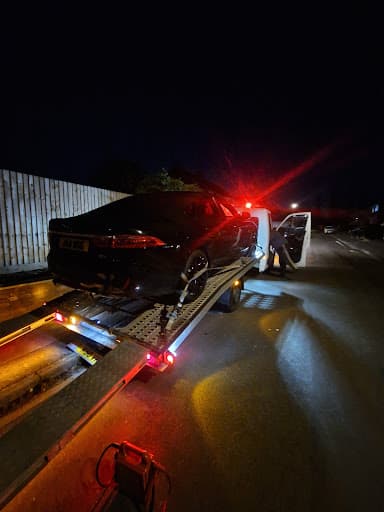 Lov Motors Recovery Service — Customer photo