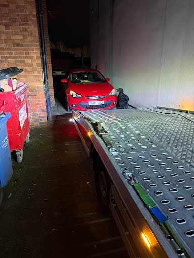 Fast Track Recovery & Transport LTD — Customer photo