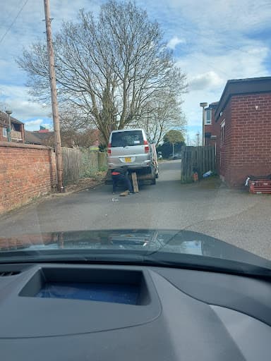 Recovery Services Leicester — Customer photo