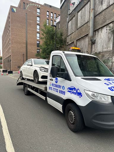 S.Y Recovery Service — Customer photo