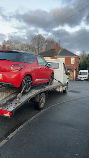Leeds Car Recovery — Customer photo