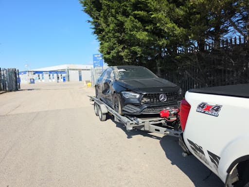 Terry’s Tow & Go Recovery Newcastle Ltd — Customer photo