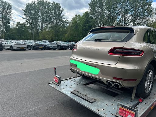 Fast Breakdown Recovery & Car Transport — Customer photo