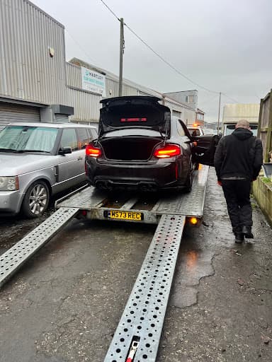 Merseyside recoveries Ltd — Customer photo
