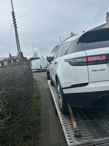 TG Transportation Limited — Customer photo