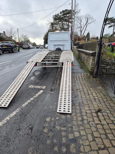 Swindon Vehicle Recovery — Customer photo