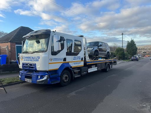 CLK Commercials Ltd — Customer photo