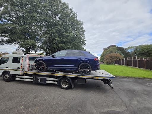 Local Recovery Breakdown Service MCR Ltd — Customer photo