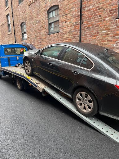 Breakdown Recovery 360 — Customer photo