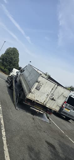 Central London Towing Service — Customer photo