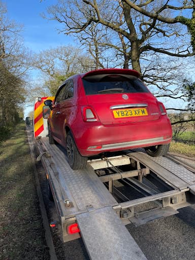 Beeches Recovery - Coventry — Customer photo