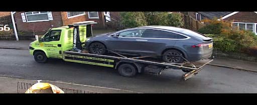 TCR Trafford Car Recovery Service — Customer photo
