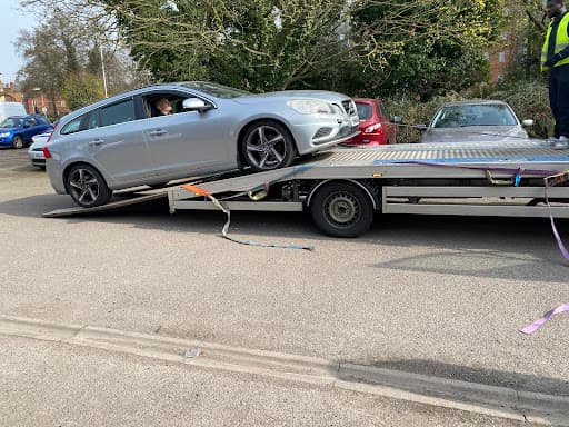 Leicestershire breakdown and recovery Ltd — Customer photo