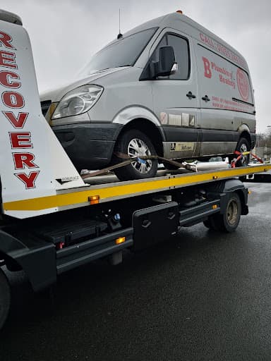 Edinburgh Vehicle Recovery — Customer photo