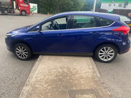 Tow & Go — Customer photo
